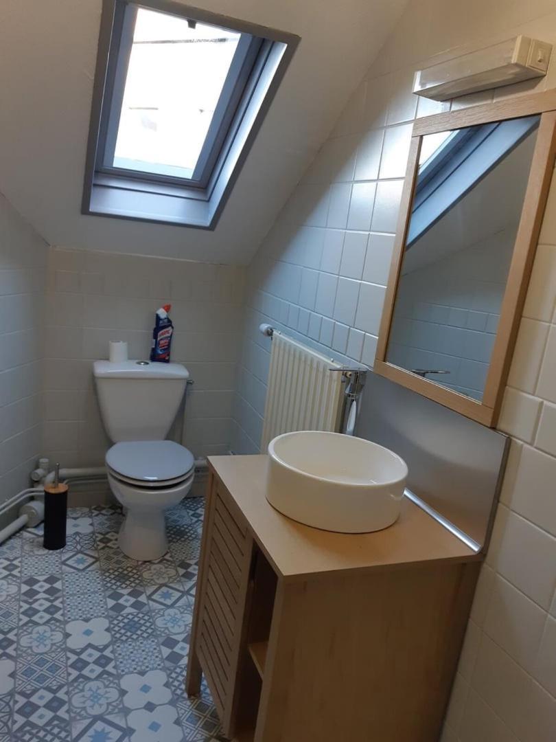 Apartment Studio N°6 Boston Conciergerie Leroy