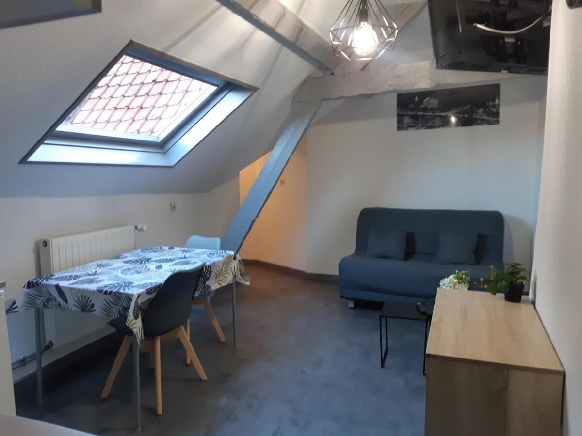 Apartment Studio N°6 Boston Conciergerie Leroy *