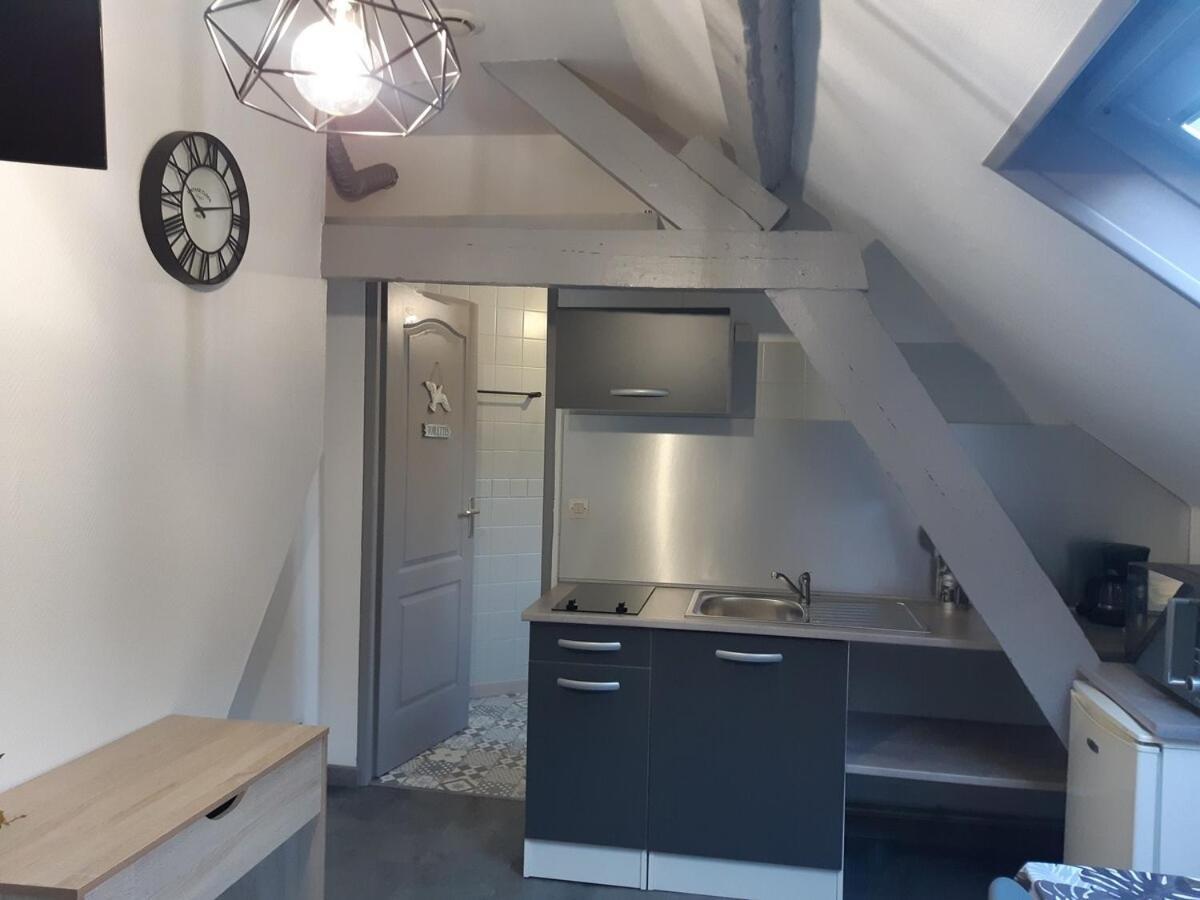 Apartment Studio N°6 Boston Conciergerie Leroy